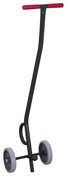 VARIOfit Hebelroller, Außenmaße: 400 x 270 x 1.205 mm, RAL 7016 anthrazitgrau, zu-1100/AG