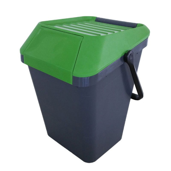 STEIN HGS EasyMax, grau, grün, Gesamthöhe 501 mm, 83492.0005