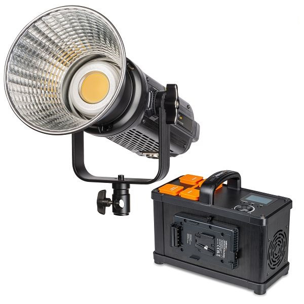 Walimex pro LED Leuchte Niova 350 Plus Daylight 350W, 1023099