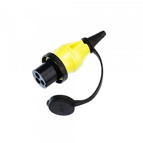 Victron Energy Stecker 16A/250Vac (2p/3w) für Stromeingang 16A, 392395