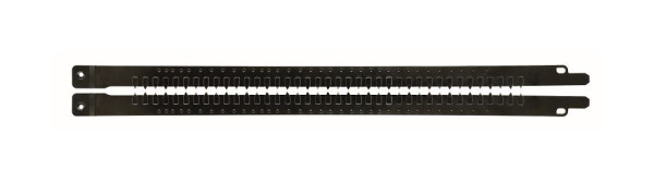 DeWalt Spezialsägeblatt HM Hochlochziegel (Poroton) 430 mm, DT99591-QZ