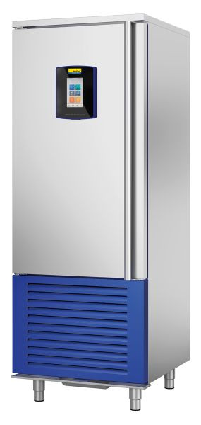 NordCap Schnellkühler / Schockfroster SKF 15 GN 1/1 PLUS, für EN 600 x 400 mm oder GN 1/1-65, eigengekühlt, Umluftkühlung, 433000106