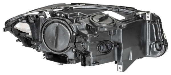 HELLA Bi-Xenon/LED-Hauptscheinwerfer, für u.a. BMW 5 (F10), ECE/CCC, für Rechtsverkehr, links, 1ZS 010 131-611