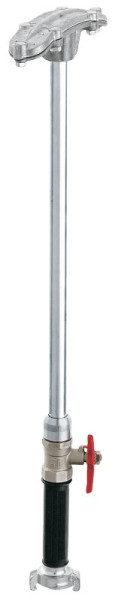 GEKA plus-Gießgerät "multisport", 35° 40cm LM mit Fächerdüse, 51.5570.9