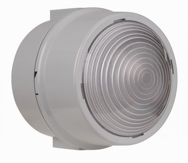 WERMA LED-Dauerleuchte Bodenmontage / Wandmontage 230VAC RD/YE/GN- rot/gelb/grün, 890.480.68