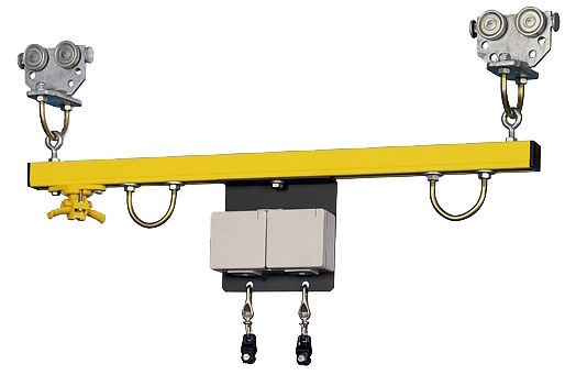 Ulmia Gerätewagen Länge 630 mm, bestückt mit Elektro-Anschluss, 920.003, 4014641064792
