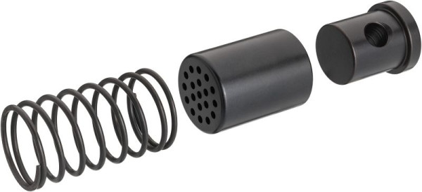 Hazet Nadelhalter Satz, Innen-Sechskant Profil, 9035-5-03/3, 4000896217816