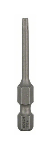 Bosch Schrauberbit Extra-Hart T10, 49 mm, VE: 5 Stück, 2607001632