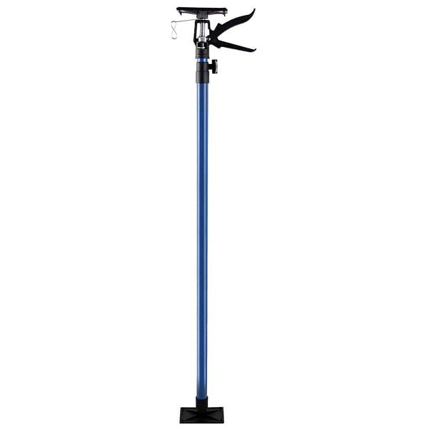 monzana Zargenspanner 2er-Set Blau 115-290cm, 103184