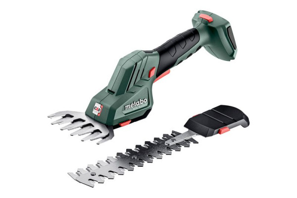 metabo Akku-Strauch- und Grasschere SGS 18 LTX Q metaBOX 145 L, 601609840