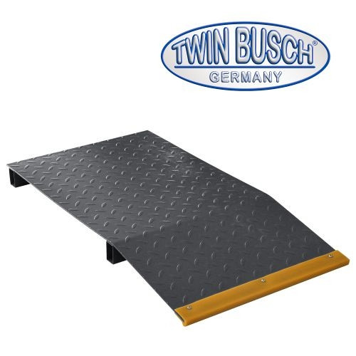 Twin Busch 4er Set-Auffahrrampen für die TWS3-10E-G - Anthrazit, TWS3-10-R-G