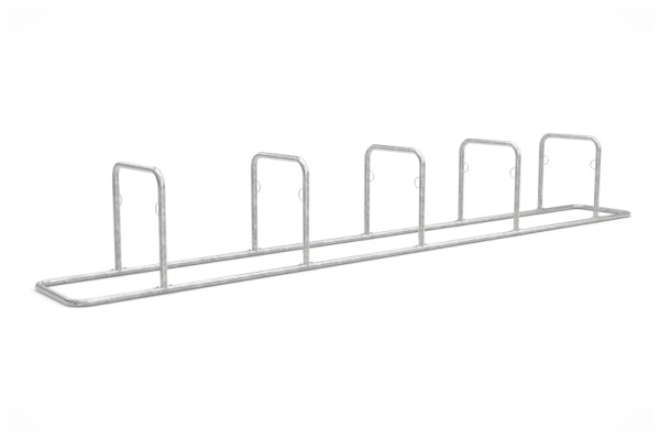 WSM Fahrrad-Anlehnsystem GALAXY 35 XL, 10 Einstellplätze, 105200128