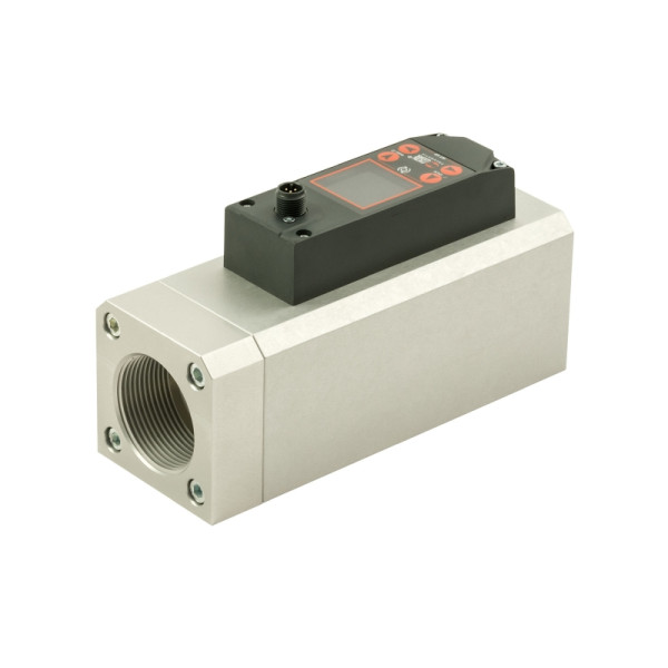 Metal Work Durchflussmesser »FLUX«, BG 3, Display/Drucksensor, 148211