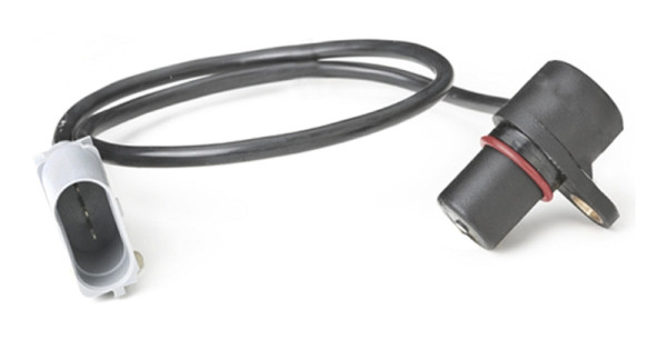 HELLA Impulsgeber, Kurbelwelle, 12V, 3-polig, Kabel: 570mm, mit Dichtung, 6PU 009 146-251