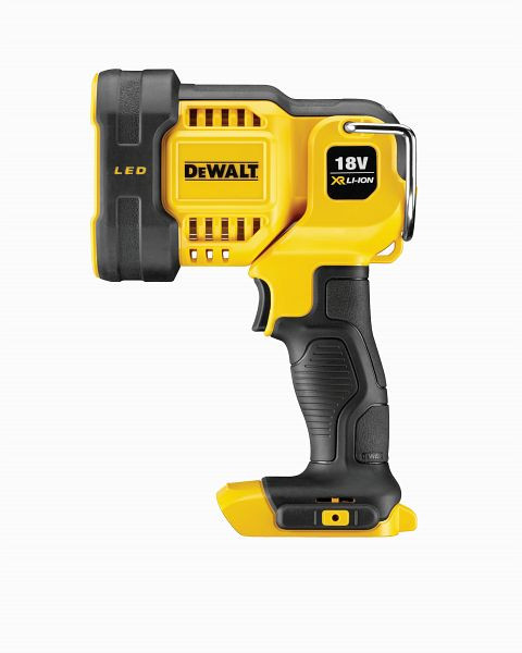 DeWalt Akku-LED-Strahler, 18V, leistungsstark, DCL043-XJ