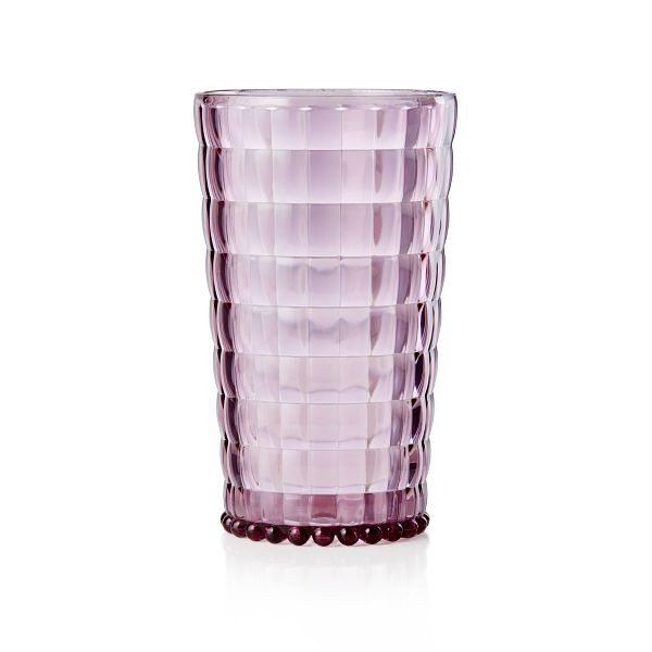 WAS Becher RIO in der Farbe Pflaume, Durchmesser 9,5 cm, 9471075
