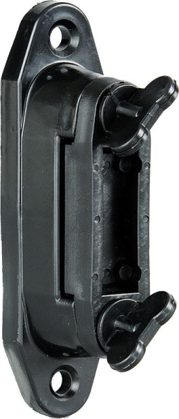 Patura Breitband-Klemmisolator, für Band bis 40 mm (3 Stück / Pack), 167203