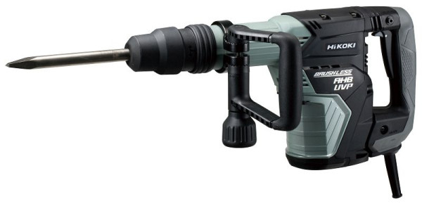 HiKOKI Meißelhammer (UVP) (Brushless) (SDS-max), SDS-max: 1.150W, 13,5 Joule, H45MEY (Transportkoffer), H45MEYWTZ