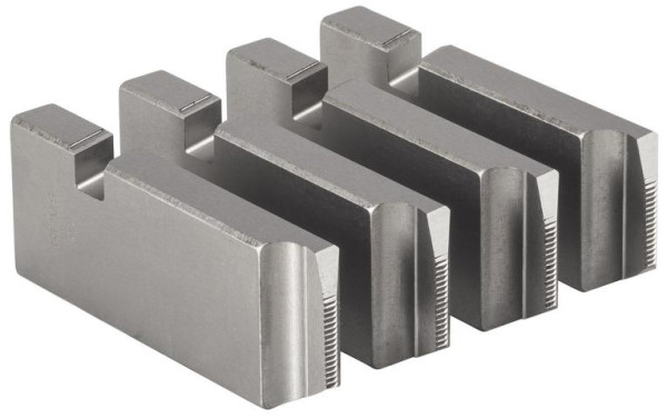 REMS Schneidbacken NPT 1/16-1/8, HSS, Satz, 341411 RHSS