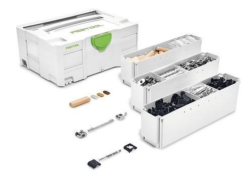 Festool DOMINO Verbinder Sortiment SV-SYS D14, 201353