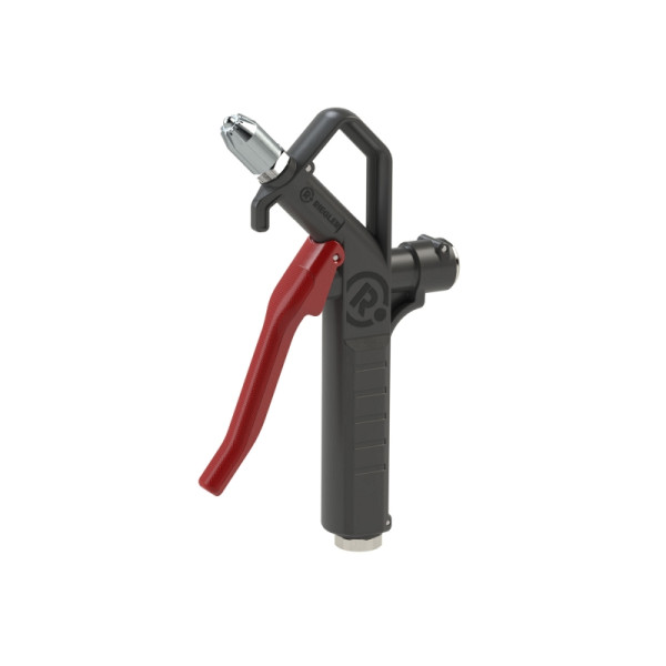 Riegler Blaspistole, Kunststoff, Sicherheitsdüse, unten anschließbar, G 1/4 IG, 129390