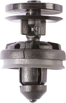 KS Tools Türzierleiste-Verbindungsclip für Ford, VE: 50 Stück, 420.5279