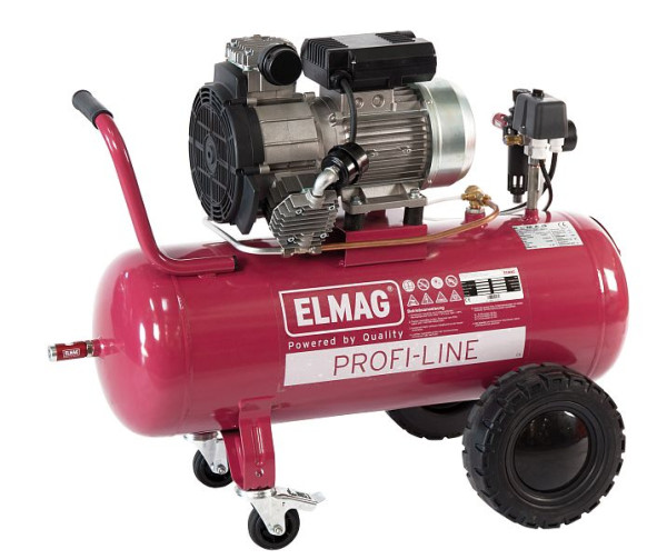 ELMAG Kompressor PROFI-LINE 'ÖLFREI', PL 330/10/50 W, 21223