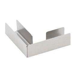 Deskin Eck-Verbinder, Verbinder für Stellwandsystem SIENNA, 294154