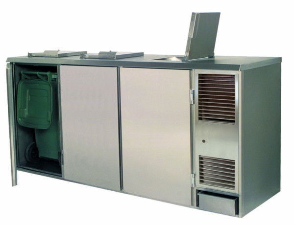 IDEAL AKE Abfallkühler, AFK 120-3 WS, 485103828, 4063377173803