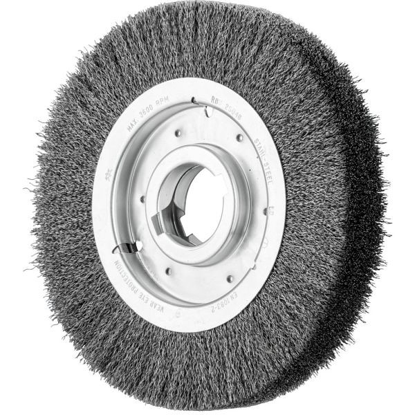 Pferd Rundbürste, ungezopft RBU 25048/AK32-2 ST 0,30, 43506501