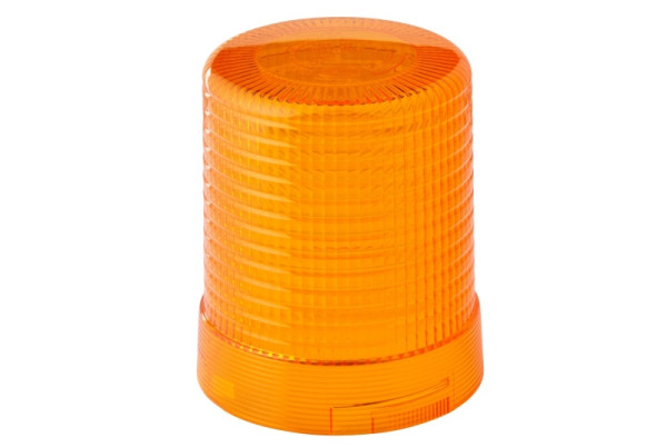 HELLA Lichtscheibe, Rundumkennleuchte, gelb, 9EL 856 418-001