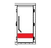 NUOVAIR Rammschutz Türaußenseite Industry, 449900280