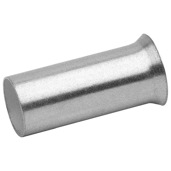 Dönges Aderendhülsen, unisoliert, 25.00 mm² x 12 mm, VE: 100 Stück, 104996