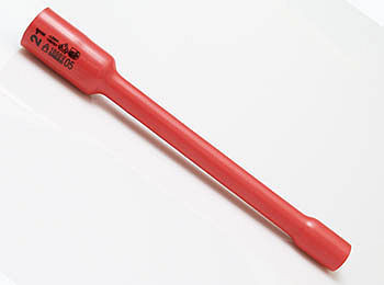 Lemp Steckschlüssel Einsatz 21mm 3/8" extra lang 12 kt, 135721