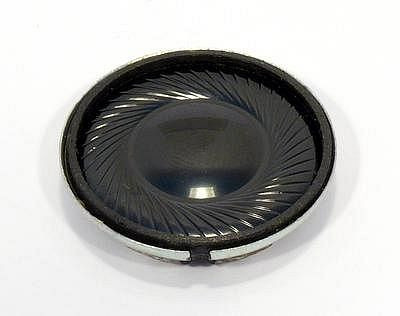 Visaton Kleinlautsprecher mit Kunststoffmembran (Mylar) K 28 WP - 50 Ohm, 2910