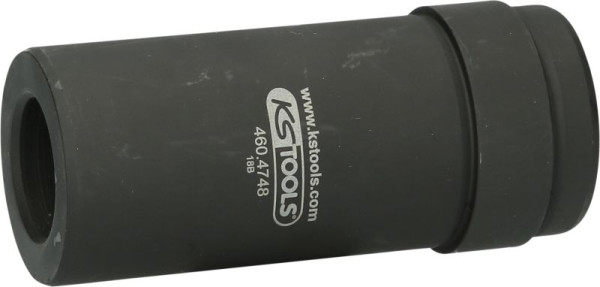 KS Tools Hülse, Ø 25 mm, 70 mm, 460.4748, 4042146760291