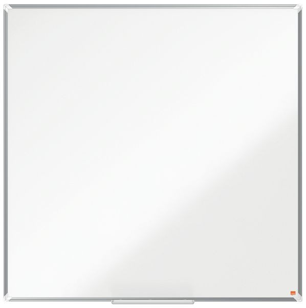 Nobo Premium Plus Whiteboard Stahl Nano Clean™ 120 x 120 cm, 1915157
