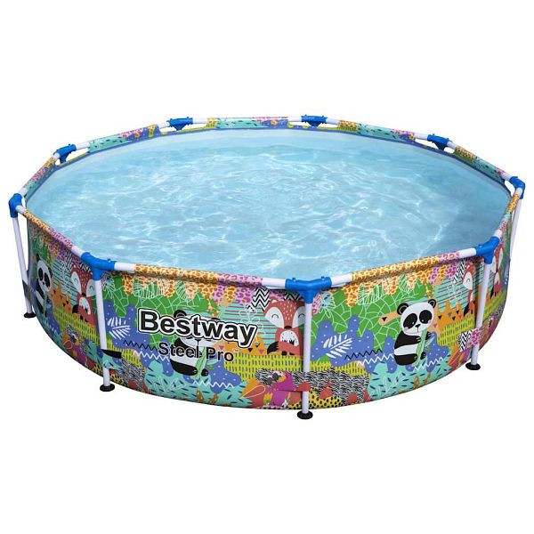 Bestway Steel Pro MAX Swimming Pool 274x66 cm, 92852