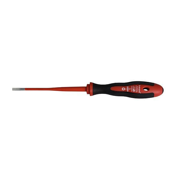 Haupa VDE-Elektriker-Schraubendreher Slim, Klingenbreite 3,5 mm, 102914