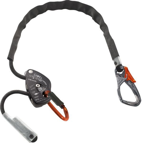 Skylotec Lory x Double Tri, Halteseil, Länge Verbindungsmittel: 5 m, L-0758-5
