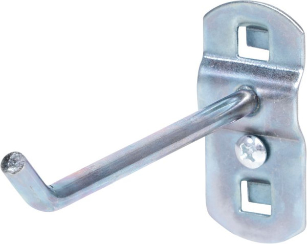 KS Tools Werkzeughalter mit schrägem Hakenende Durchmesser 6mm, 100mm, 860.0805