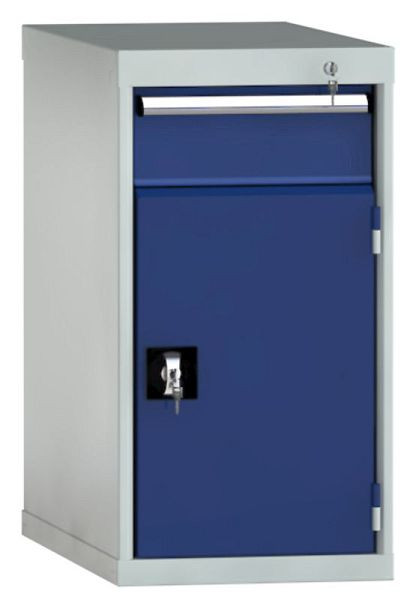 KLW Schubladenschrank 800 x 419 x 750 mm H x B x T, Einbaumaß: 700 mm Einteilung: 18x36 Einheiten, EA / 100 kg, SDB0800-01EP-TR-001