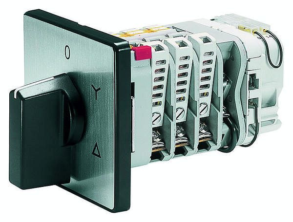 Elektra Tailfingen MN Y013-F4-B-SI 17,0-26,0A Motorschutz-Stern-Dreieck, 158650