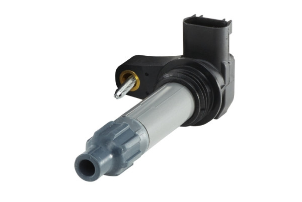 HELLA Zündspule, 4-polig, Kerzenschachtzündspule, geschraubt, 5DA 230 036-181