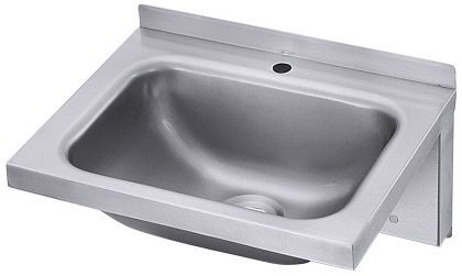 Contacto Handwaschbecken mit Konsole, 4002/200