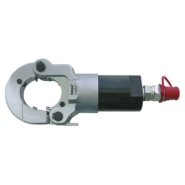 Haupa Presskopf 6-300 mm², im Kunststoffkoffer, ohne Einsätze, 216807