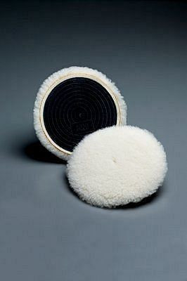 3M Perfect-it III Polierfell, 133 mm, VE: 10 Pad, 7000028404