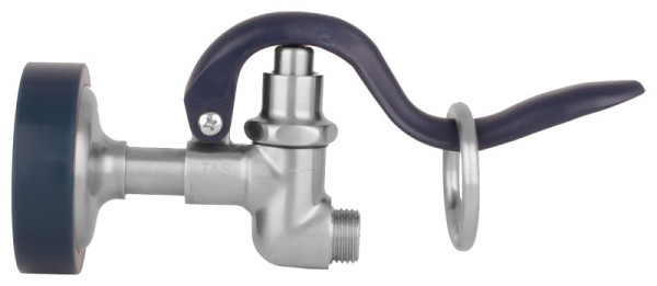 KBS EVERSTEEL High-Flow Brausenkopf Wasserdurchfluss 16 l/min, 20923011