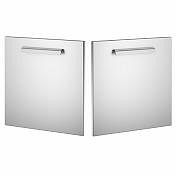 KBS Tür mit Griff für Neutralunterbau 700 mm, 10209326, 4059395095210