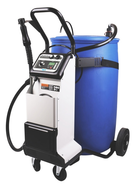 Rapid Abgabeset für AdBlue, vollautomatisch, mobil, Vorwahlzähler, 28 235